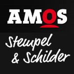 AMOS Stempel & Schilder